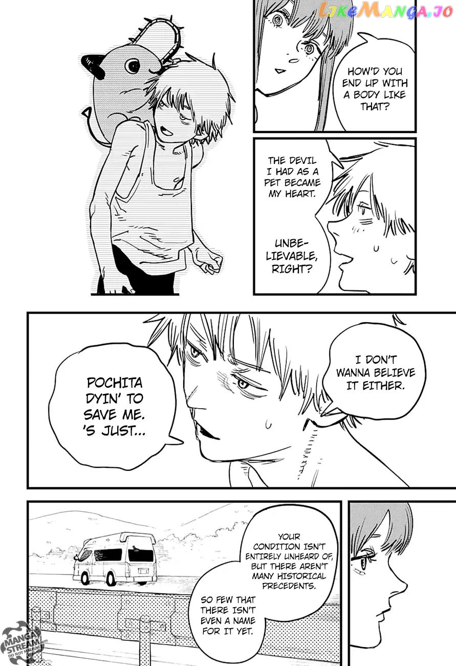 Chainsaw Man, Chapter 2 image 21